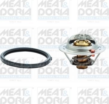 Термостат Meat & Doria для Nissan Micra K13 2010-2016. Артикул 92635