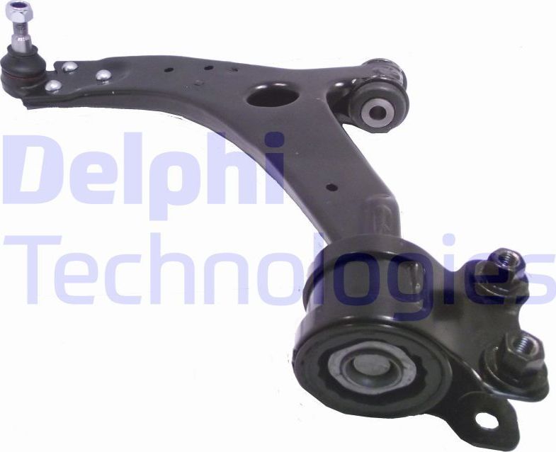 Продольный рычаг Delphi (Листовая сталь). Артикул TC2252