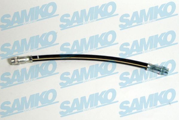 Тормозной шланг Samko задний правый/левый для Citroen Xsara Picasso 1999-2012. Артикул 6T46755