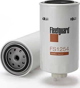 Топливный фильтр Fleetguard. Артикул FS1254