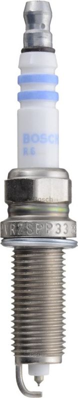 Свеча зажигания BOSCH 0 242 135 524 (Double Platinum) (VR7SPP33). Артикул VR7SPP33