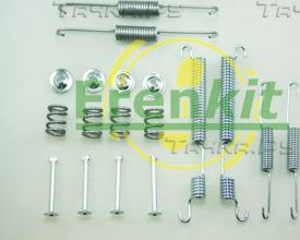 Комплект монтажный барабанного тормоза  зад  Frenkit. Артикул 950770