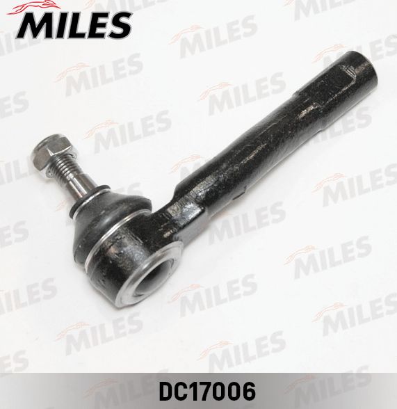 Наконечник рулевой тяги Miles левый для Daewoo Gentra II 2013-2015. Артикул DC17006