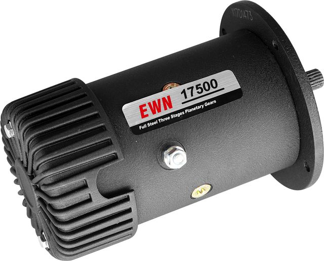 Мотор для лебёдки Runva EWN17500U 12V. Артикул MotorForEWN17500U