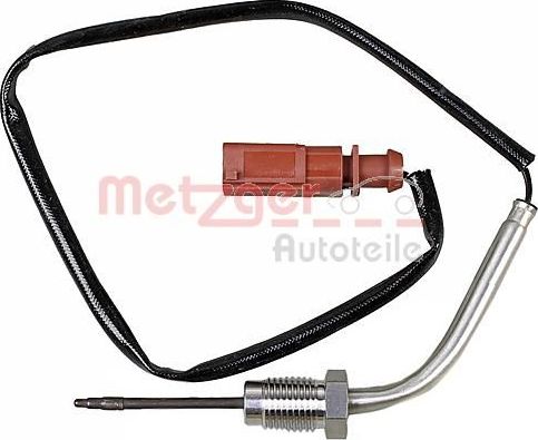 Датчик температуры выхлопных газов Metzger. Артикул 0894663