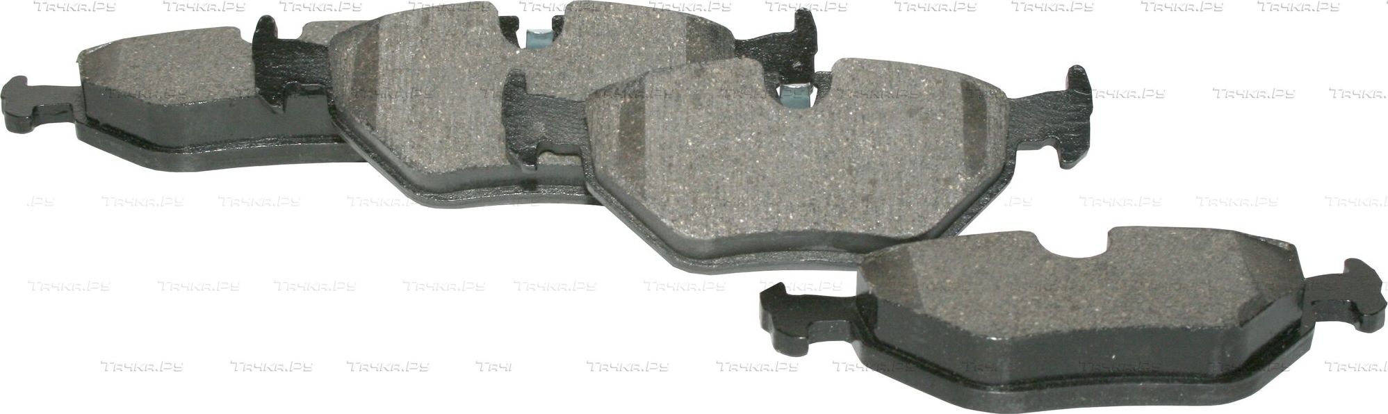 Тормозные колодки JP Group задние для Rover 75 I 1999-2005. Артикул 1463700210