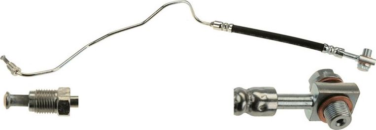 Тормозной шланг TRW. Артикул PHD1109