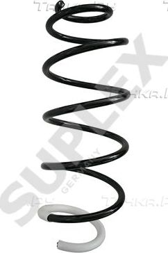 Пружина подвески Suplex передняя для Citroen C4 II 2009-2026. Артикул 24174