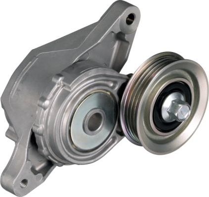 Натяжной ролик (натяжитель) приводного клинового зубчатого ремня Gates DriveAlign® для Honda Insight II 2009-2014. Артикул T39297