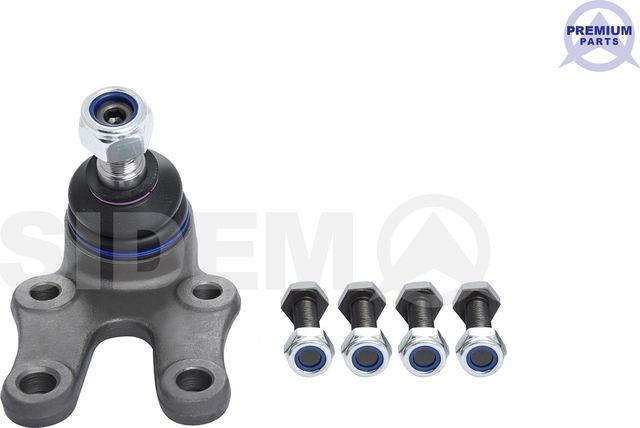 Шаровая опора Sidem. Артикул 45883