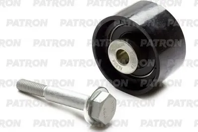 Ролик промежуточный ремня ГРМ (Patron) Patron. Артикул PT22179