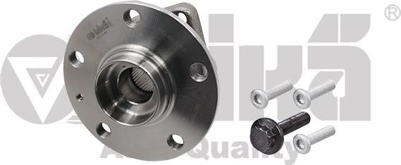 Ступичный подшипник (комплект) Vika. Артикул 55981338401