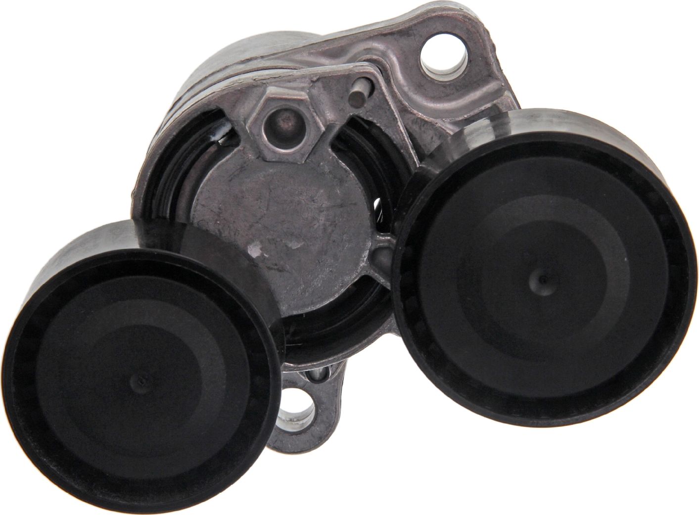 Натяжной ролик (натяжитель) приводного клинового зубчатого ремня Febi Bilstein. Артикул 37552