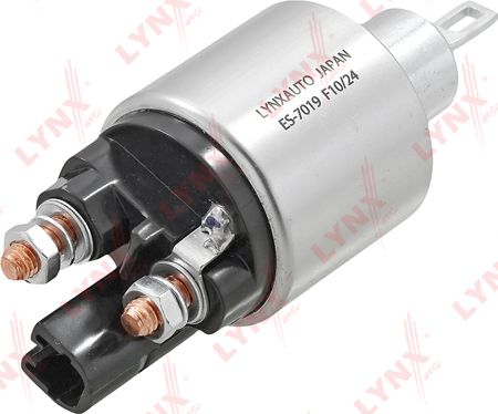 Втягивающее реле стартера LYNXauto для Toyota Corolla E110 1997-2000. Артикул ES-7019