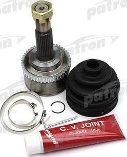 Шрус наружный (граната) Patron для Nissan Primera P11 1997-2002. Артикул PCV1534
