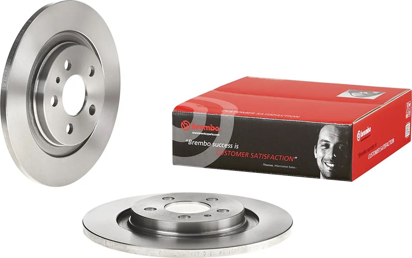 Тормозной диск Brembo PRIME LINE. Артикул 08.7955.10