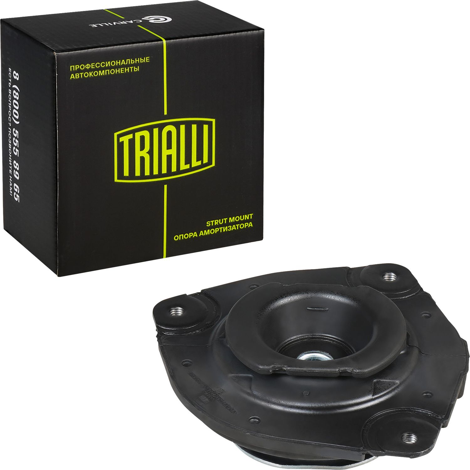 Опора амортизатора (стойки) Trialli. Артикул SA 1468