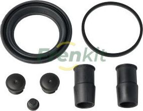 Ремкомплект тормозного суппорта Frenkit передний для Saab 9-3 I 1998-2003. Артикул 257004