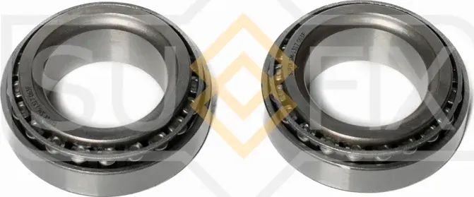 Комплект подшипника ступицы колеса | перед прав/лев | (Sufix). Артикул SM-1317