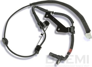Датчик ABS Bremi. Артикул 50108