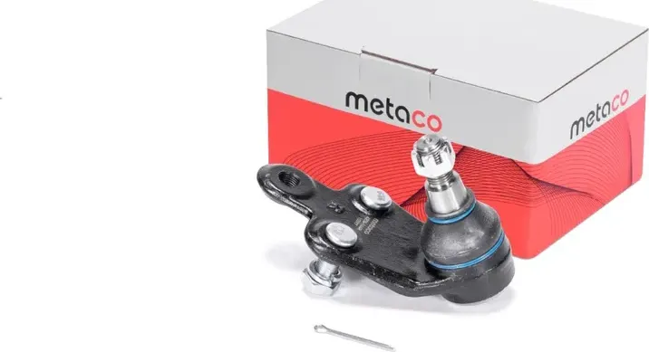 Опора шаровая правая передней подвески (Metaco). Артикул 4200144R