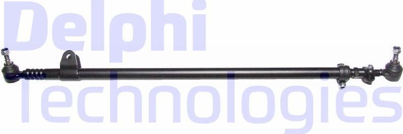 Рулевая тяга продольная Delphi. Артикул TL516