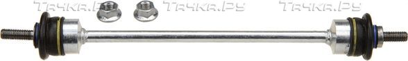Стойка (тяга) стабилизатора TRW передняя для Peugeot 106 I 1995-2004. Артикул JTS452