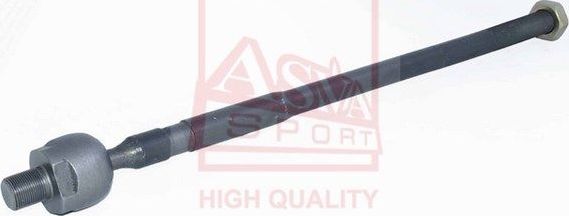 Рулевая тяга Asva правая для Suzuki SX4 I (Classic) 2006-2014. Артикул 0722-RWR