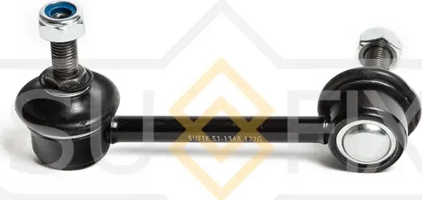 Стойка стабилизатора | зад лев | (Sufix). Артикул SJ1348