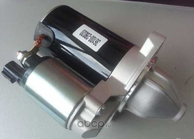 Стартер Hyundai / KIA. Артикул 361002B020