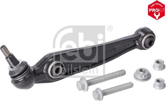 Поперечный рычаг Febi Bilstein (Стольное литье) задний правый нижний для BMW X5 II (E70) 2006-2013. Артикул 40572