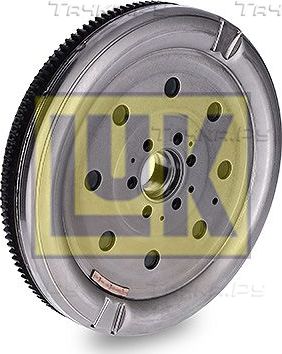 Маховик LuK DMF для Audi A3 II (8P) 2003-2010. Артикул 415 0250 10
