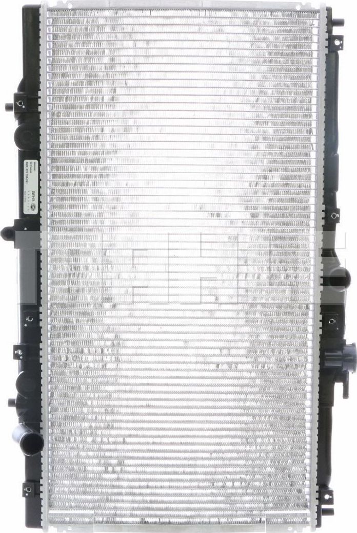 Радиатор охлаждения двигателя Mahle Behr. Артикул CR 202 000S