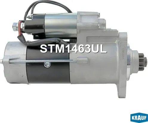 Стартер Krauf. Артикул STM1463UL