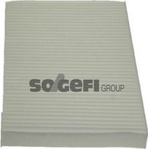 Салонный фильтр Purflux. Артикул AH279