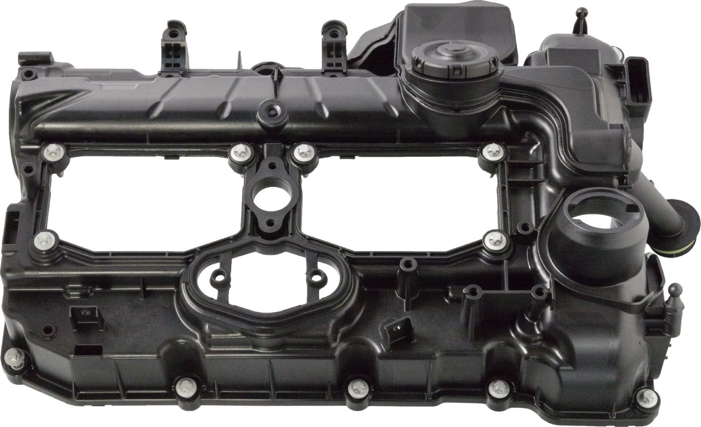 Клапанная крышка Febi Bilstein (полимерный материал). Артикул 103668