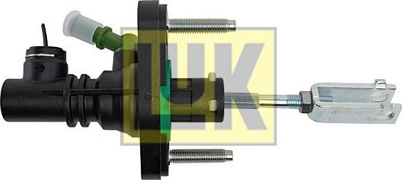 Цилиндр сцепления главный LuK. Артикул 511 0303 10