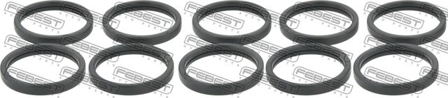 Кольцо уплотнительное Febest. Артикул RINGWH-017-PCS10