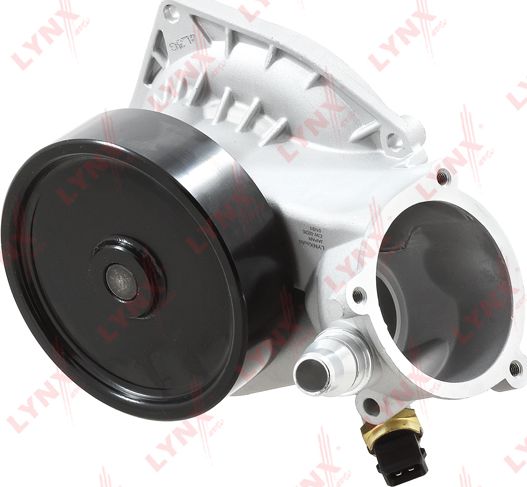 Помпа (водяной насос) LYNXauto для BMW 6 III (F06/F13/F12) 2010-2018. Артикул CW-0226