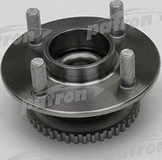 Ступица колеса с интегрированным подшипником Patron. Артикул PBK3704H