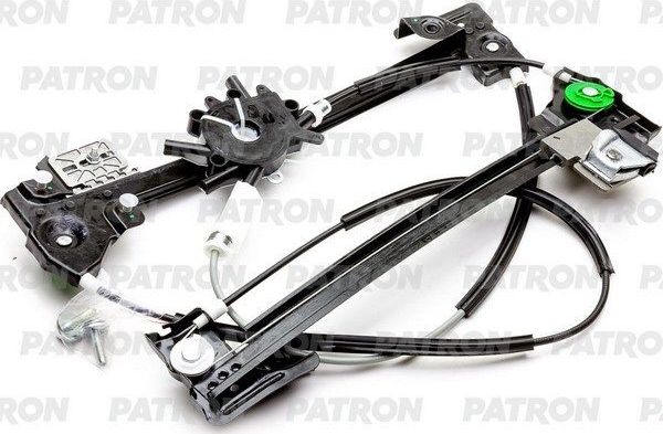 Стеклоподъемник Patron задний для Land Rover Freelander I 1998-2006. Артикул PWR2009