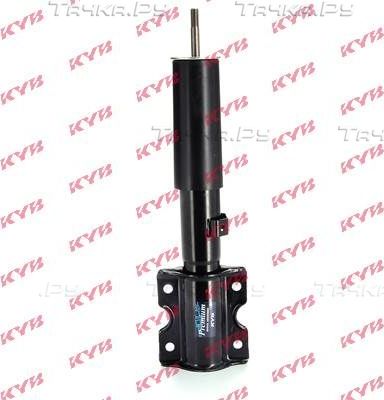 Амортизатор KYB (Каяба) Premium. Артикул 635800