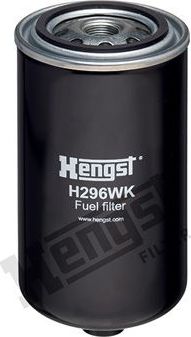 Топливный фильтр Hengst для DAF LF 55 2006-2026. Артикул H296WK
