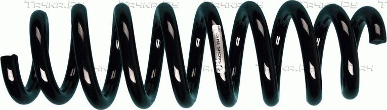 Пружина подвески SACHS задняя для BMW X1 I (E84) 2009-2015. Артикул 994 523