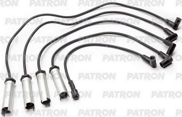 Высоковольтные провода (провода зажигания) (комплект) Patron. Артикул PSCI1044