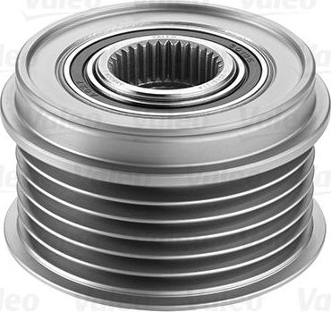 Муфта генератора обгонная Valeo VALEO NEW SPARE PART для Fiat Tipo 356 2015-2026. Артикул 588006