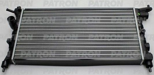 Радиатор охлаждения двигателя Patron для Opel Combo B 1994-2001. Артикул PRS3337