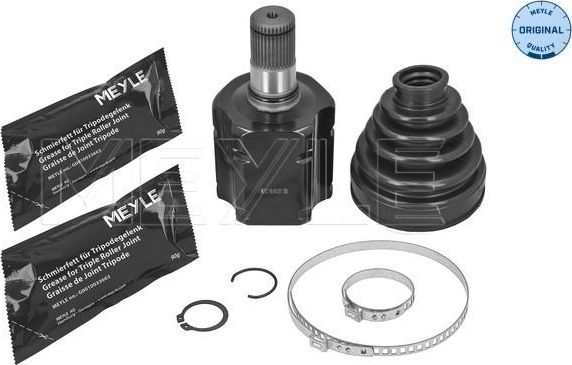 Шрус внутренний (граната) Meyle Original. Артикул 100 498 0271