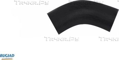 Патрубок интеркулера Bugiad для BMW 3 IV (E46) 1998-2005. Артикул 84601