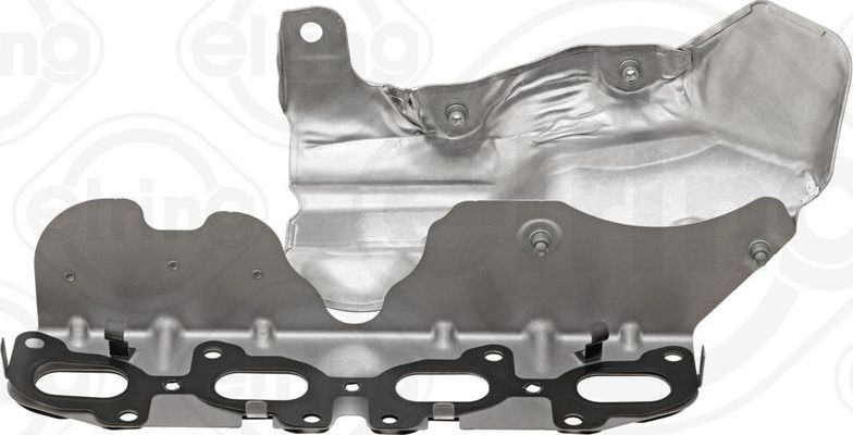 Прокладка выпускного коллектора Elring. Артикул 894.772